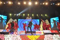 Rey Movie Audio Function Photos